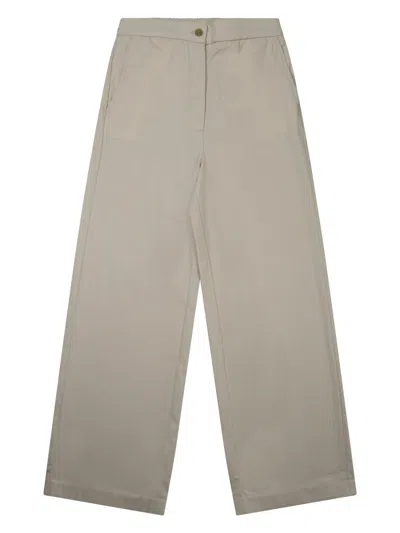 Department Five Pantalone Charm A Palazzo In Neutral