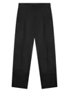 Department Five Pantalone "gin" In Black