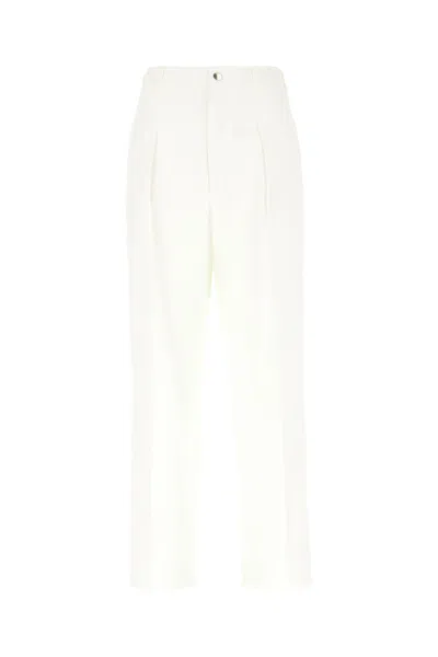 Department Five Pantaloni In White