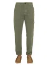 Department Five Department 5 Pants Out In Green