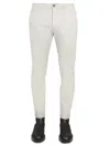 Department Five Department 5 Pants With Logo Patch