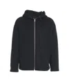 Department Five 'park' Wool Jacket In Black