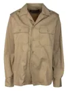 Department Five Department 5 Shirts In Brown