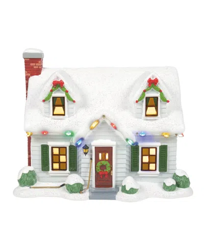 Department Five Peppermint Patty's House In Multi