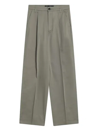 Department Five Pleated Trousers