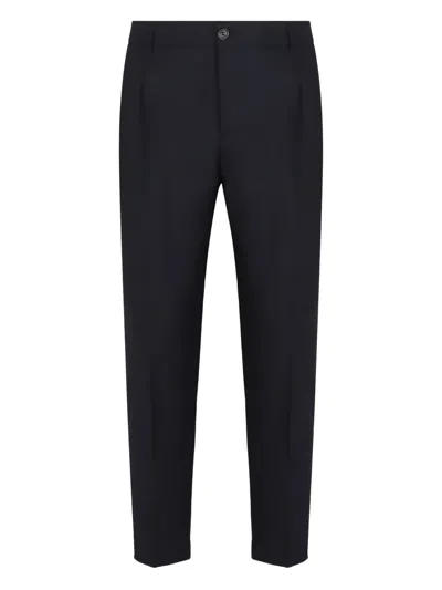 DEPARTMENT FIVE PLEATED TROUSERS