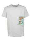 Department Five Department 5 T-shirt In Gray