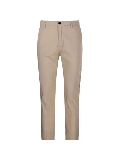 Department Five Pocket Trousers In Neutral