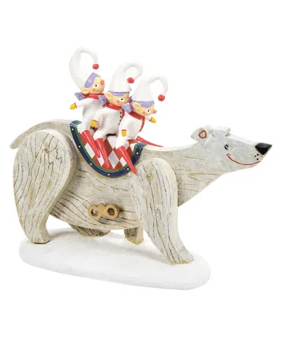Department Five Polar Bear Ride In Multi
