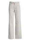 Department Five Pop Five-pocket Jeans In Gray