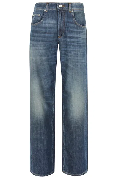 DEPARTMENT FIVE POP PANTALONE GAMBA AMPIA