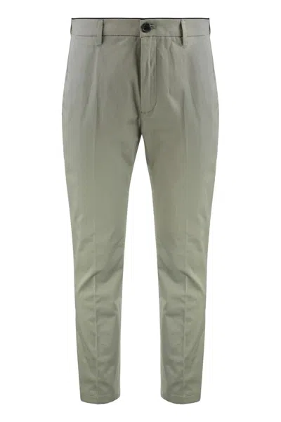 Department Five Prince Chino Pants In Green