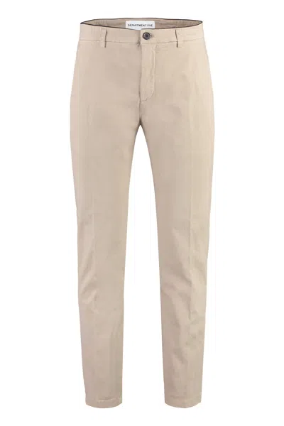 DEPARTMENT FIVE DEPARTMENT FIVE PRINCE CHINO PANTS