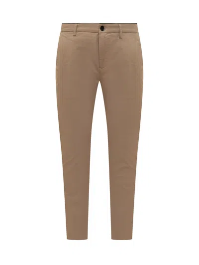 Department Five Prince Chino Trousers In Beige