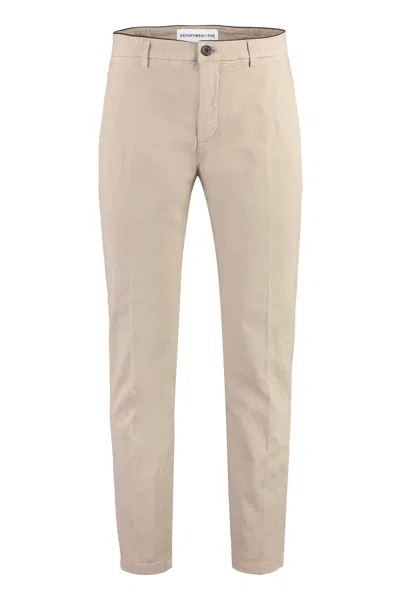 DEPARTMENT FIVE PRINCE CHINO PANTS