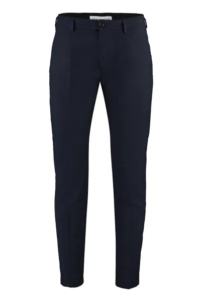 Department Five Prince Chino Pants In Blue