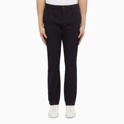 Department Five Prince Chino Pants In Metallic