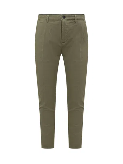 Department Five Prince Chino Pants In Militare