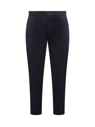 Department Five Prince Chino Trousers In Navy