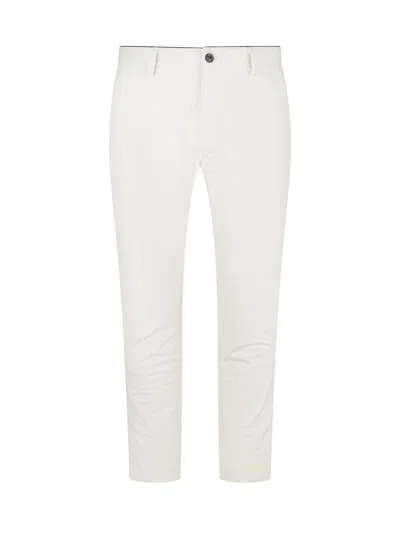 Department Five Prince Pants In White