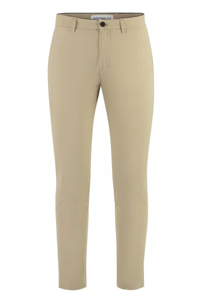 Department Five Prince Chino Pants In Sand