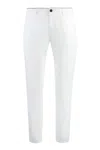 Department Five Department 5 Prince Chino Trousers In White