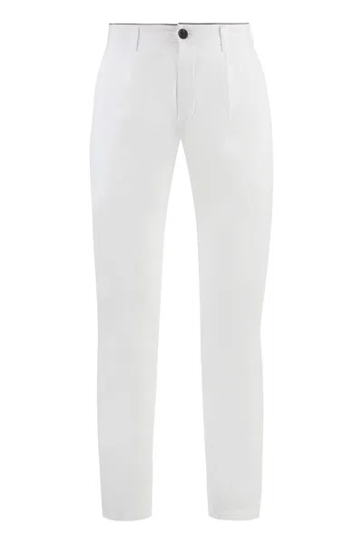 Department Five Prince Chino Pants In White