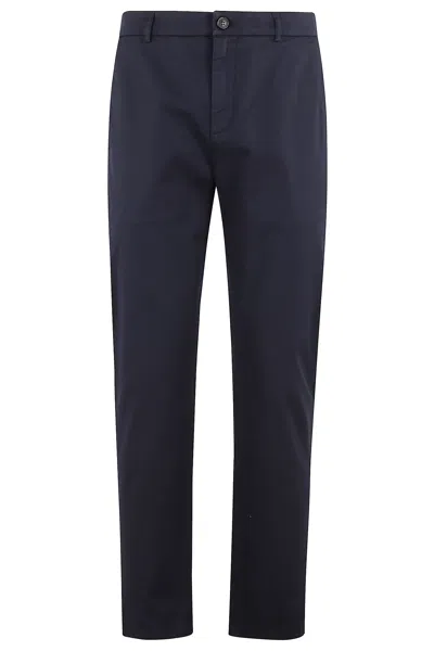 DEPARTMENT FIVE PRINCE CHINO SLIM CROP PIQUET