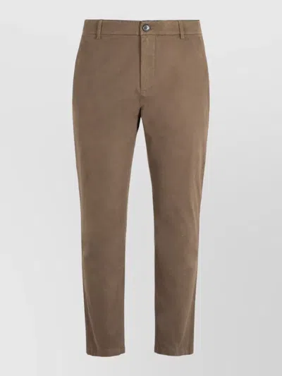 Department Five Department 5 Prince Chino Pants For Men In Brown