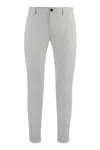 Department Five Prince Chino Trousers In Multi