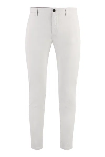 Department Five Prince Chino Pants In Light Gray