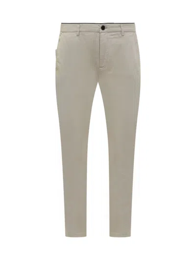 Department Five Prince Chinos Trousers In Stucco