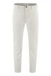 Department Five Department 5 Chino Prince Slim Trousers Clothing