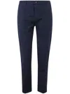 DEPARTMENT FIVE PRINCE CROP CHINO TROUSERS,UP005.48.1TS0073