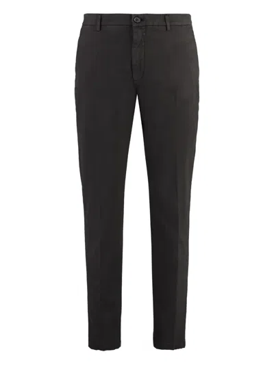 DEPARTMENT FIVE PRINCE FLAP-POCKET CHINO TROUSERS