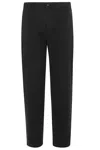 Department Five Department 5 Corduroy Trousers In Nero