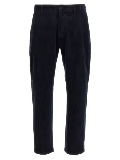 Department Five Prince Pants In Blue