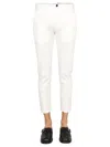 Department Five Denim Cropped