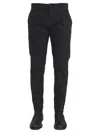 Department Five Department 5 Kurt Pants In Black