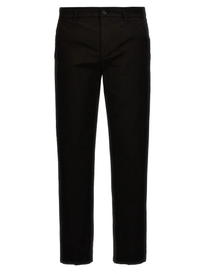 Department Five Prince Trousers In Black