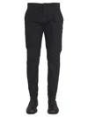 Department Five Prince Pant In Black