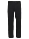 Department Five Department 5 Corduroy Trousers In Black