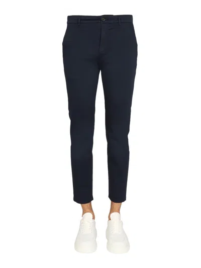 Department Five Prince Pants In Blue