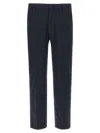 Department Five Prince Pants Gray In Blue