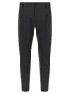 Department Five Pleated-wool Trousers