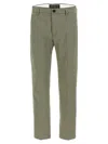 Department Five Prince Pants In Green