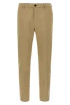 Department Five Beige Prince Pants In Sand