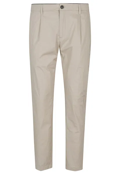 Department Five Prince Pinces Popeline Touch In Brown