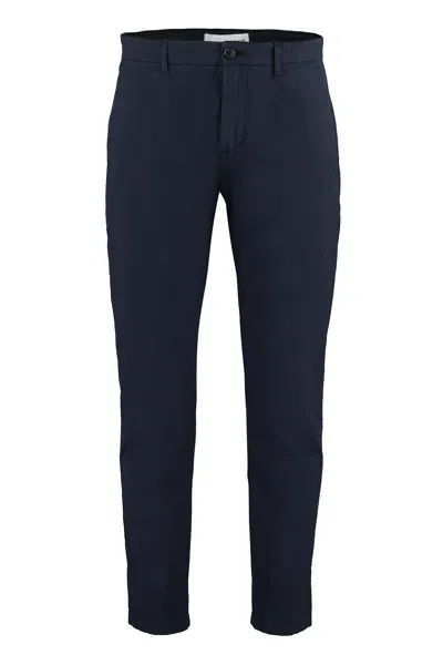 DEPARTMENT FIVE DEPARTMENT FIVE PRINCE STRETCH COTTON CHINO TROUSERS