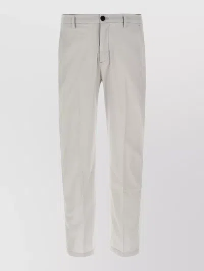 Department Five Prince Style Pants Belt Loops Pockets In Multi